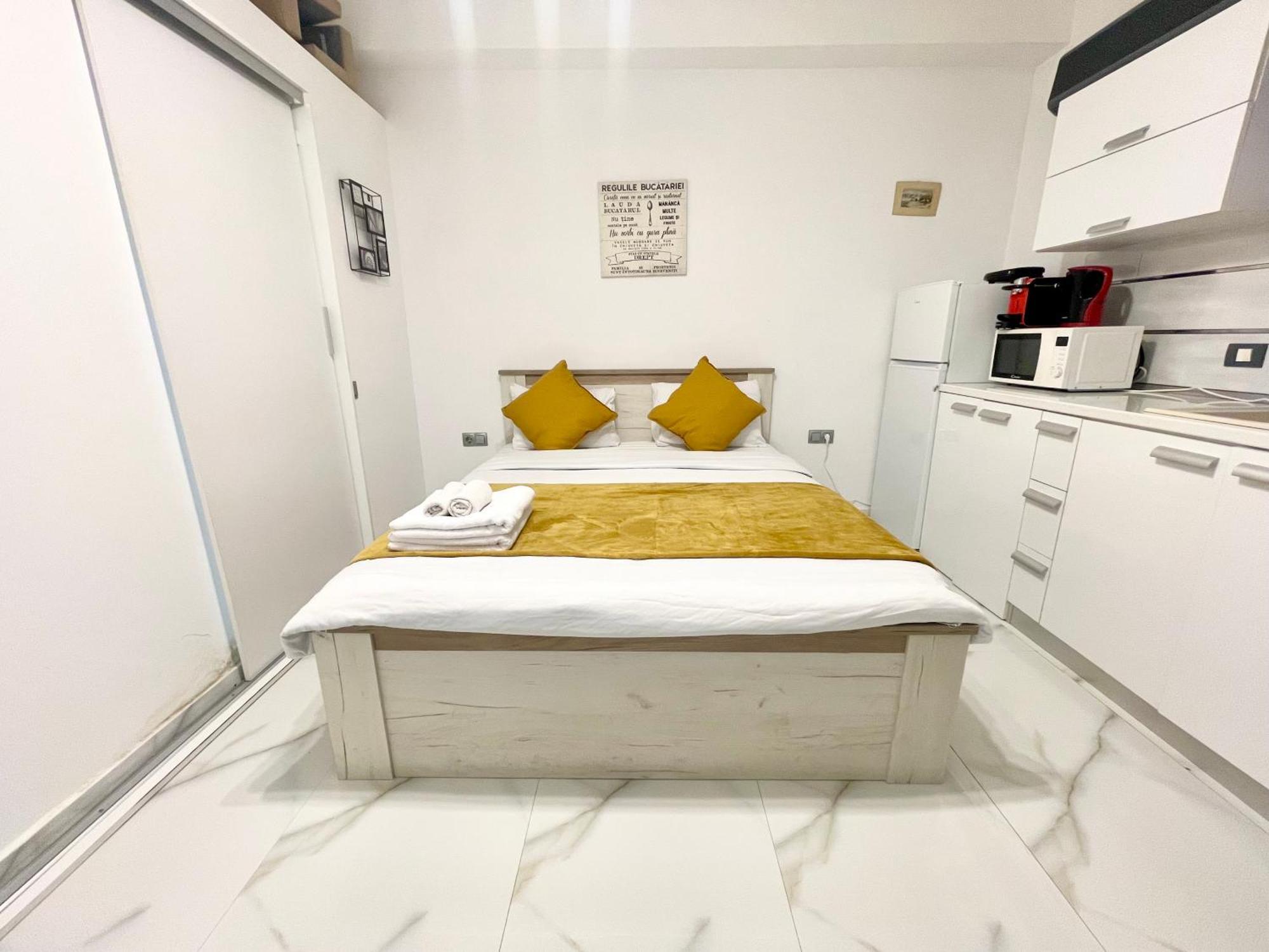 White 2 Διαμέρισμα Βουκουρέστι Εξωτερικό φωτογραφία